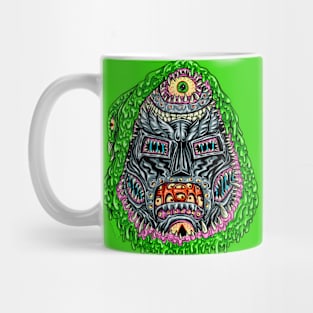 Dr. Monster Mug